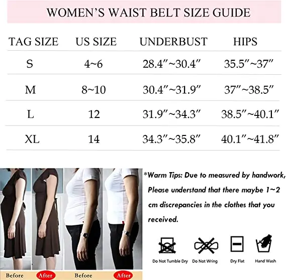 

Women Waist Cincher Belts Girdles Shapewear Slimming Postpartum Belt Bodyshaper Fitness Corset Sheath Breathable Faja Underwear