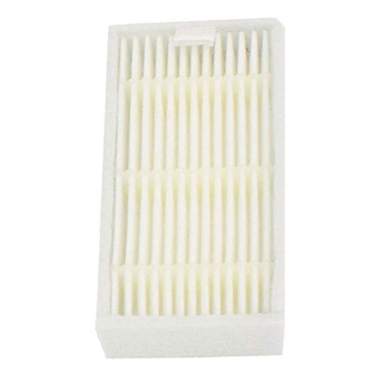 

For Medion MD16192 MD18500 MD18501 MD18600 Prefilter Mesh Filter Side Brush Set