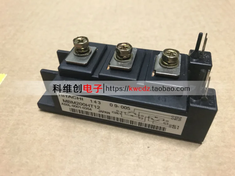 

MBM150HT12 MBM200HT12 MBM200HT12H 1piece Original