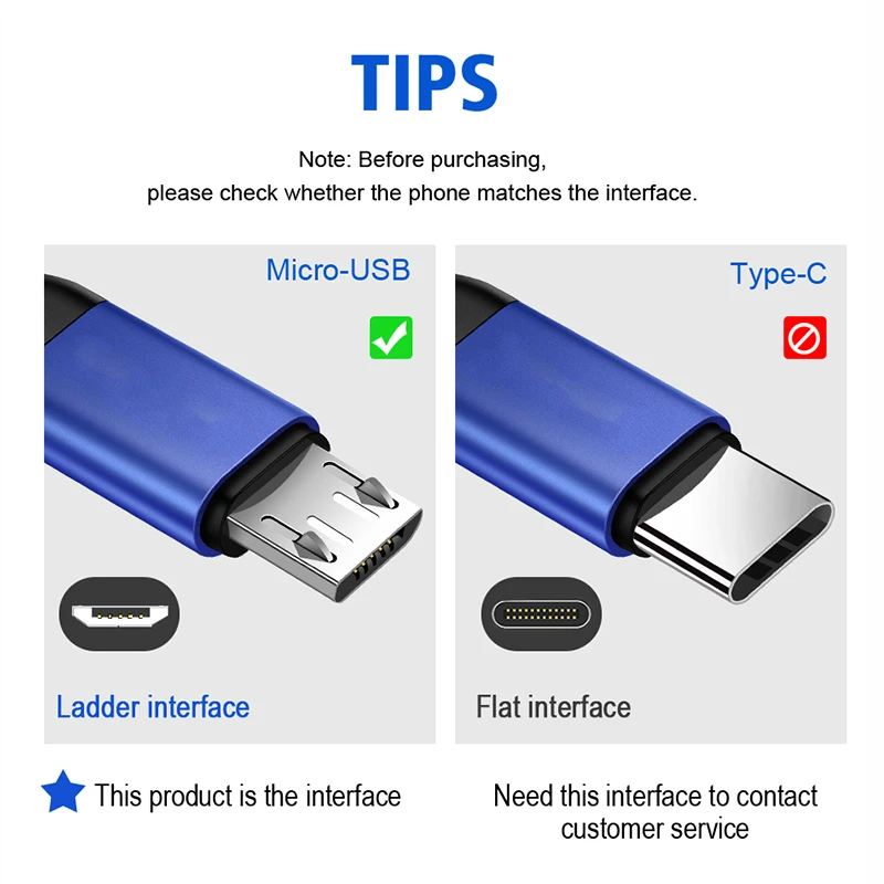 

SLILE USB Micro USB Cable For Samsung S10 Huawei P30 Pro Fast Charge Micro USB Mobile Phone Charging Wire for Samsung S9 S10 S20