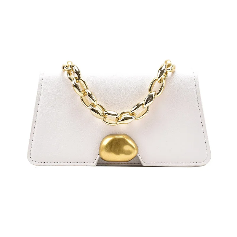 

Textured bag female 2021 new Korean casual thin shoulder strap small square bag casual fashion one-shoulder messenger bag