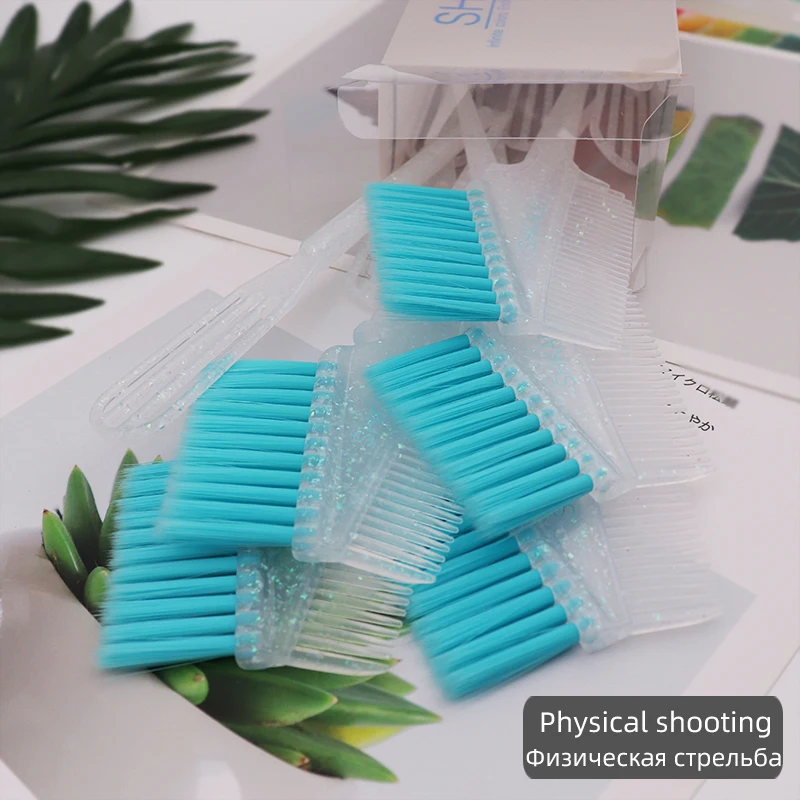 Набор кистей для окрашивания волос набор инструментов крем краска салона мини