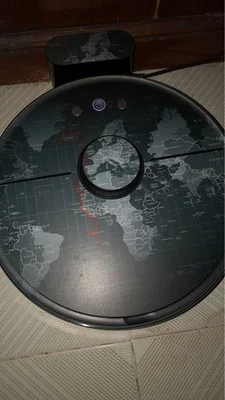 Кожа Виниловая наклейка для Обёрточная бумага для Xiaomi робот пылесос roborock S51 s55 робот Стикеры шлепок защитная пленка