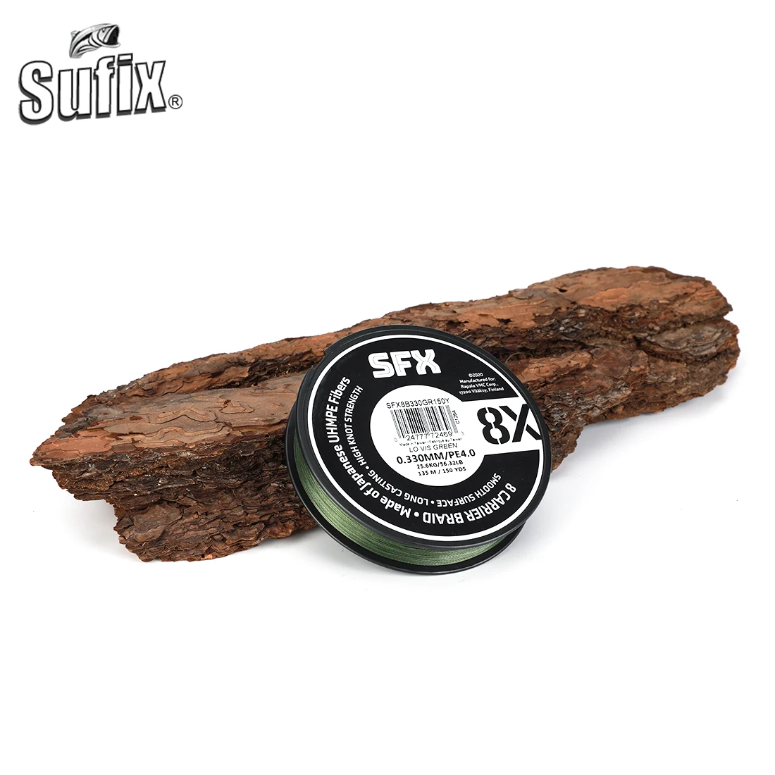 2021 Sufix SFX 8X 135 м 150 8-жильная плетеная рыболовная леска японская полиэтиленовая