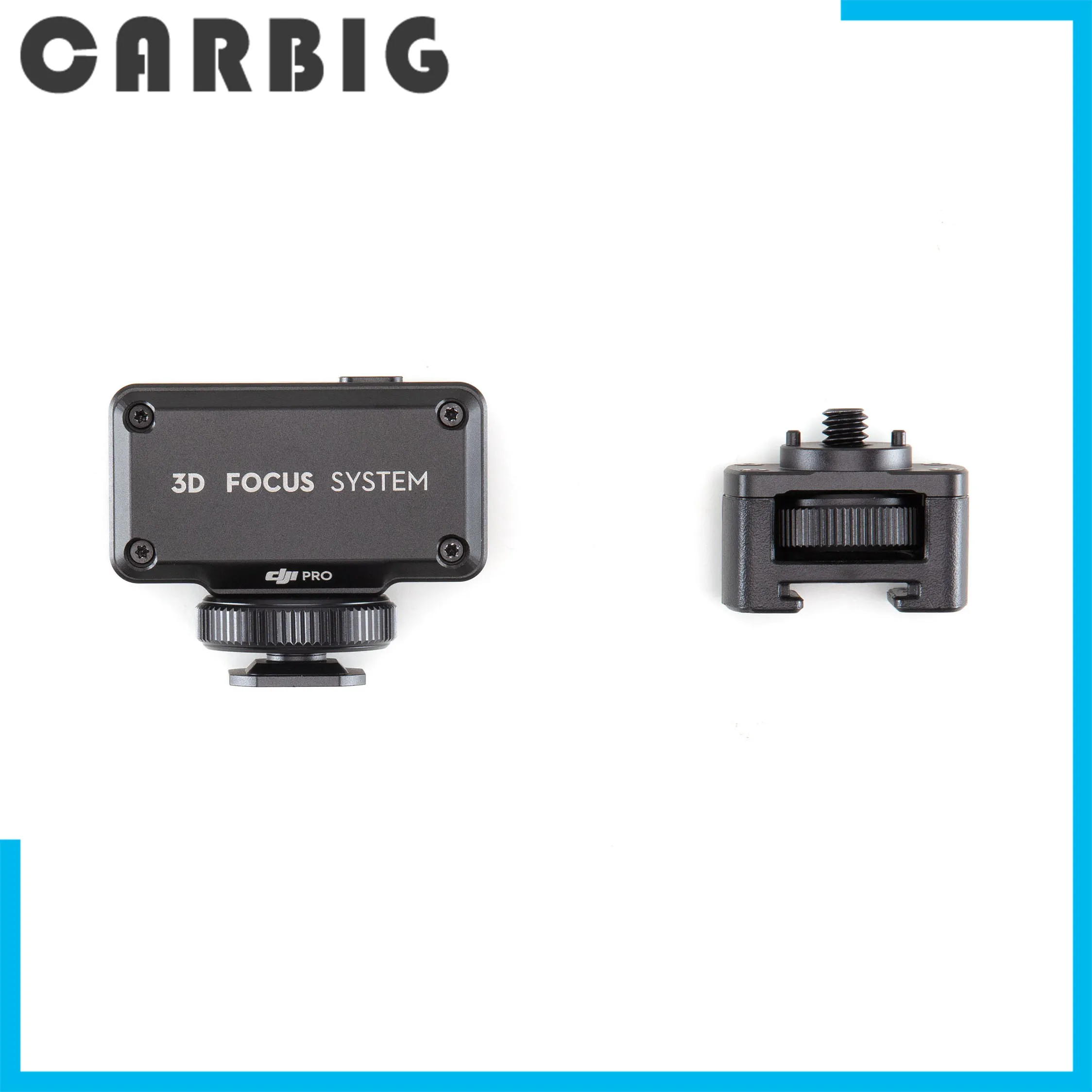 

DJI Ronin 3D Focus System Automatically detects the distance between the lens and subject for DJI RS 2 in Stock