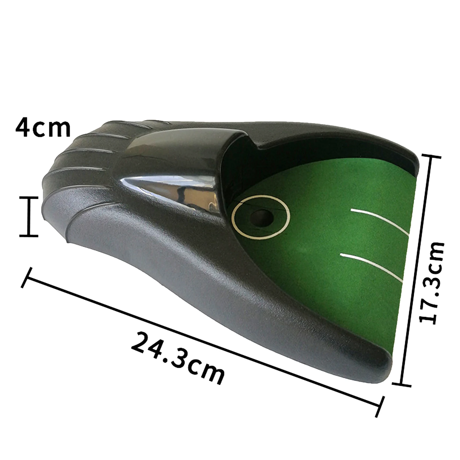 

Golf Automatic Putting Cup Returning Practice Training Aid for Indoor Outdoor