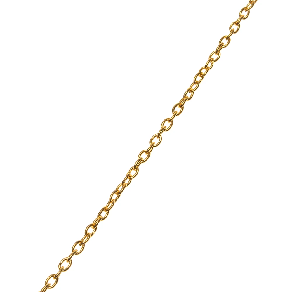 Ожерелье с подвеской в виде чайной ложки | Украшения и аксессуары