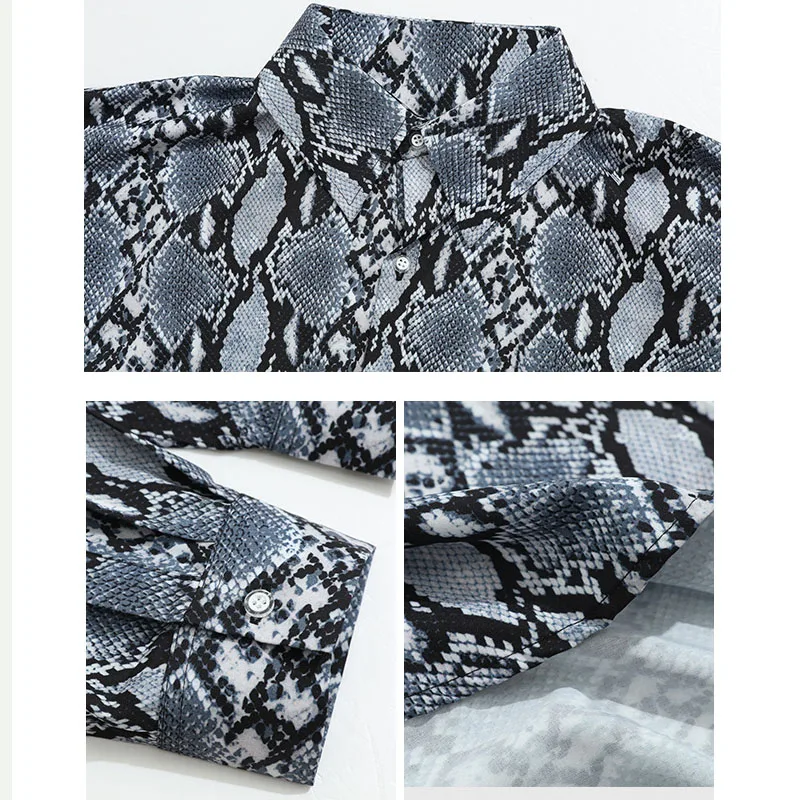 Новая Мужская винтажная модная уличная рубашка в японском Корейском стиле