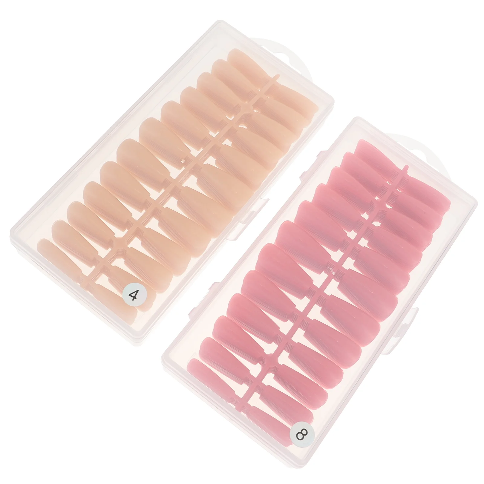 

480 шт. Длинные накладные ногти, полное покрытие, искусственные ногти, дизайн маникюра