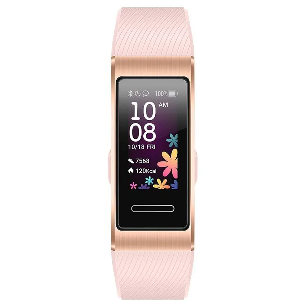 HUAWEI Band 4 Pro Sports Smart Watch Bluetooth GPS Heart Rate Moniter HR/BP SmartWatch For ios Android | Электроника