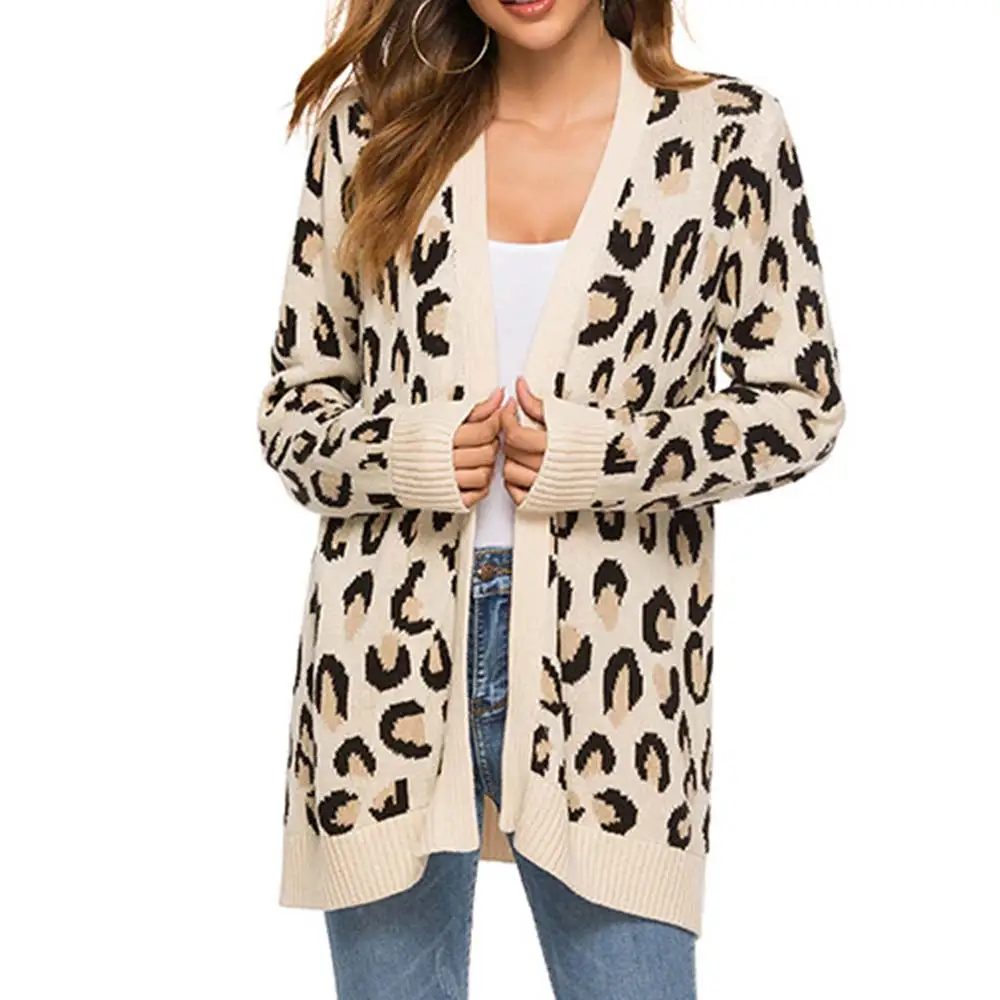 

Длинные свитера, верхняя одежда, удобная теплая Женская одежда с длинным рукавом, вязаные кардиганы для девочек, одежда для улицы, вязаная ф...