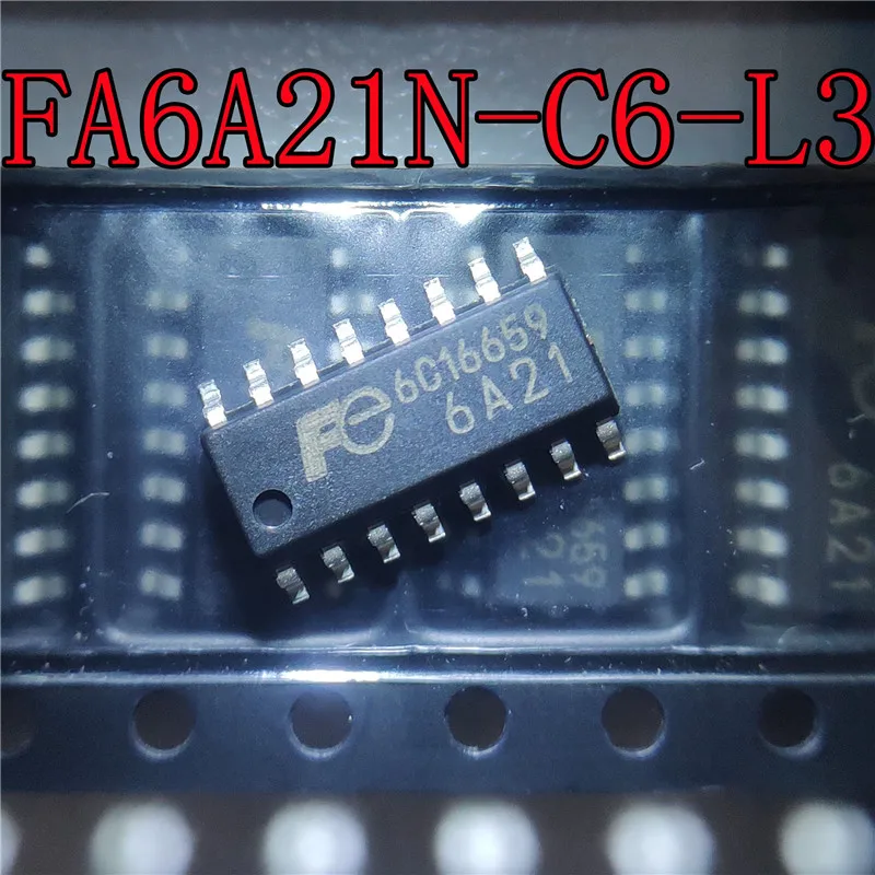 

5 шт./лот FA6A21N-C6-L3 FA6A21 FE6A21 FA6A21N FA6A21N-C6-L3 sop-16 100% новый