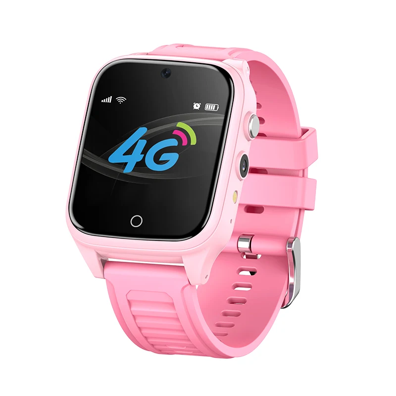 

4G Child Smart Watch GPS LBS Kids Watch Students SIM Card Smartwatch