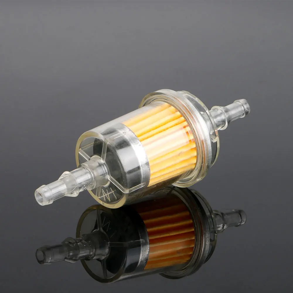 Высокое качество мотоциклетные бензиновые масляные фильтры универсальные для