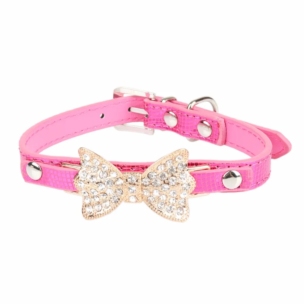 PipiFren Малый кошки ошейники для собак собаки котята аварийное отсоединение