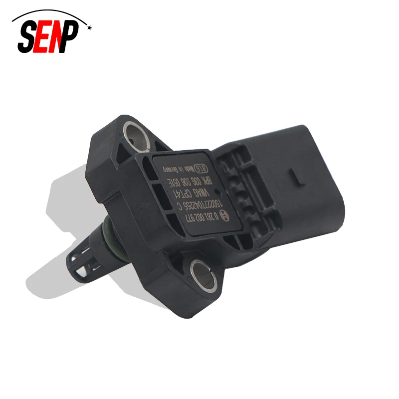 

Intake Air Pressure Sensor For VW Vento Passat B6 B7 Multivan 1-6L OEM 03G906051F/03G 906 051 E