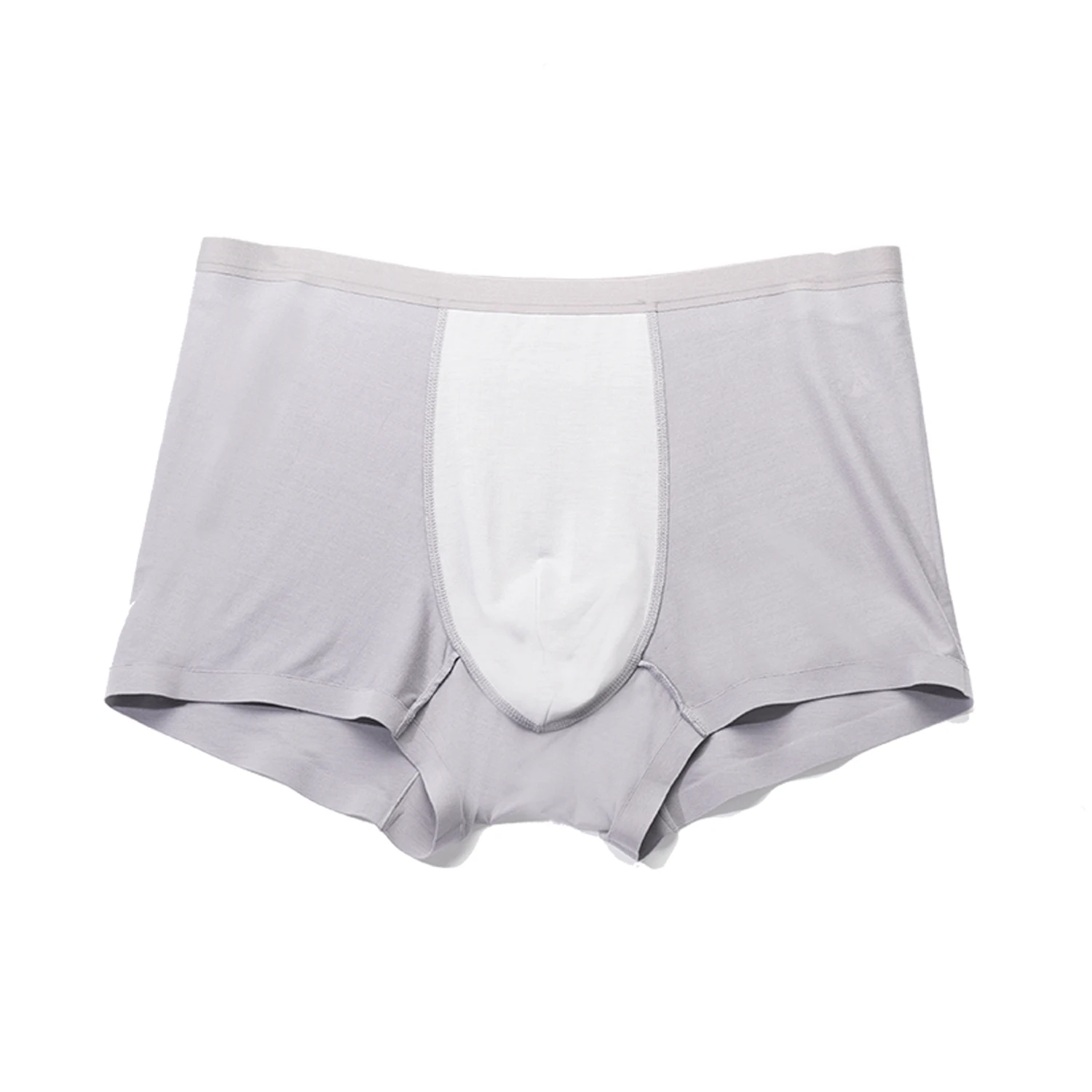 Naturehike Silver Ion Antibacterial Men Flat Angle Underpants Hygroscopic Climbing Underwear Outdoor Sport Breathable Panties