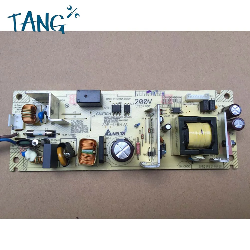 LT2397001 LT2677001 220V Питание платы блок для Brother HL-1110 HL 1110 1118 1208 1218 MFC 1813 1818 1819 1919 - купить по