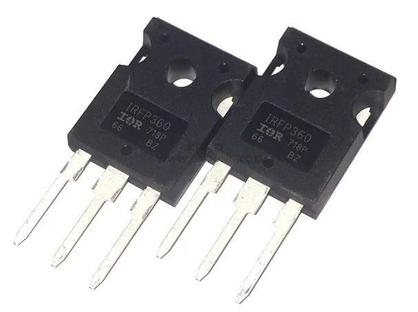 

10 шт. Новый IRFP360 IRF360PBF 400V 23A TO-247 MOS трубка с полевым эффектом