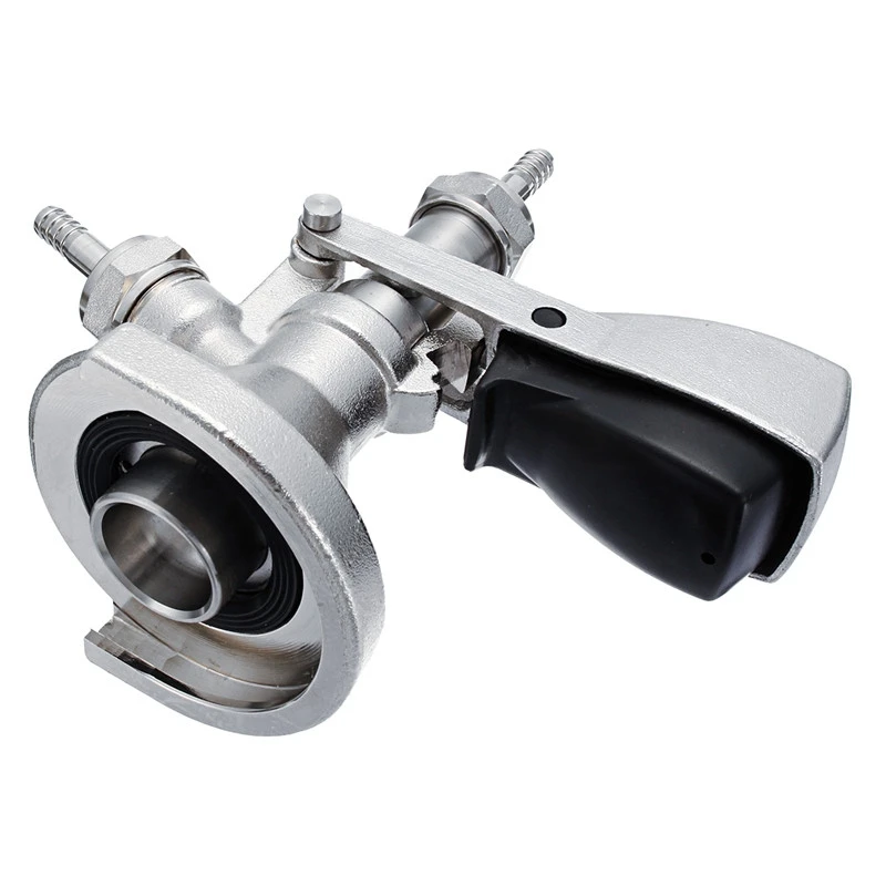 A Type муфта для бочонка разливный диспенсер пива Домашнего Пива соединители