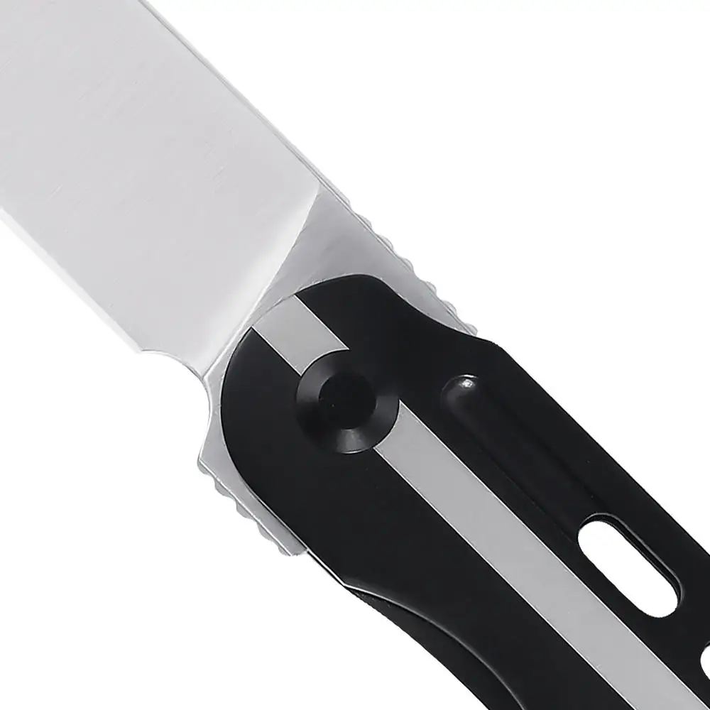 Карманный нож Kizer Lätt Винд KI4567A1 новинка 2020 складной с двумя отверстиями черной