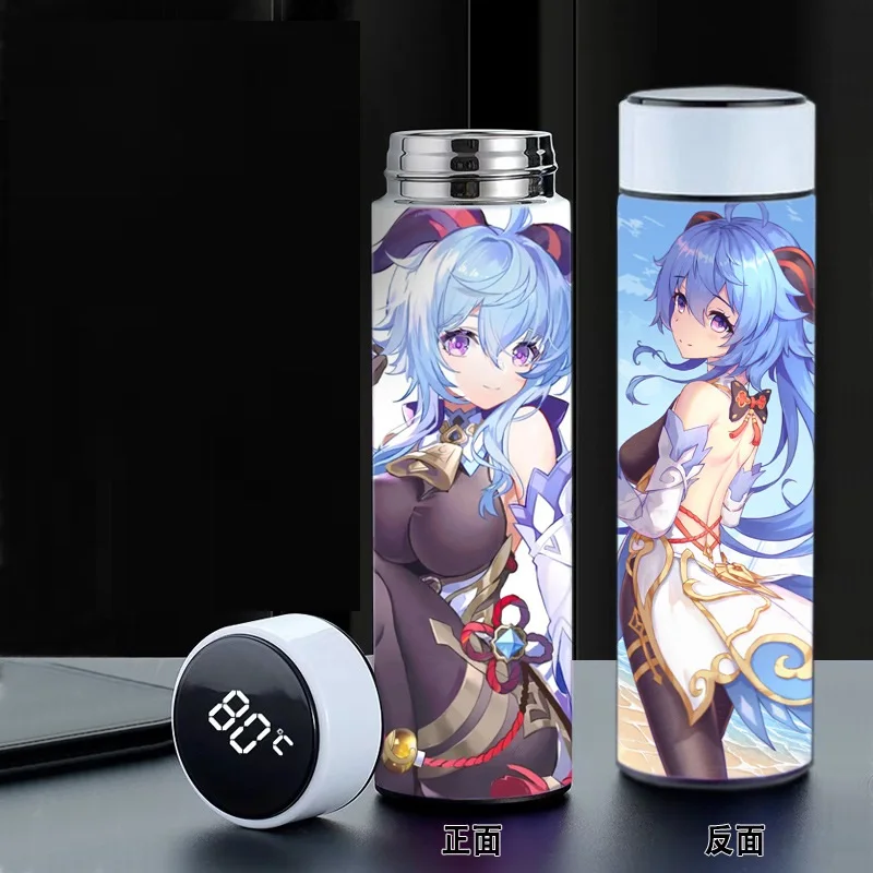 

Интеллектуальный термос HinTa Genshin Impact 500 мл