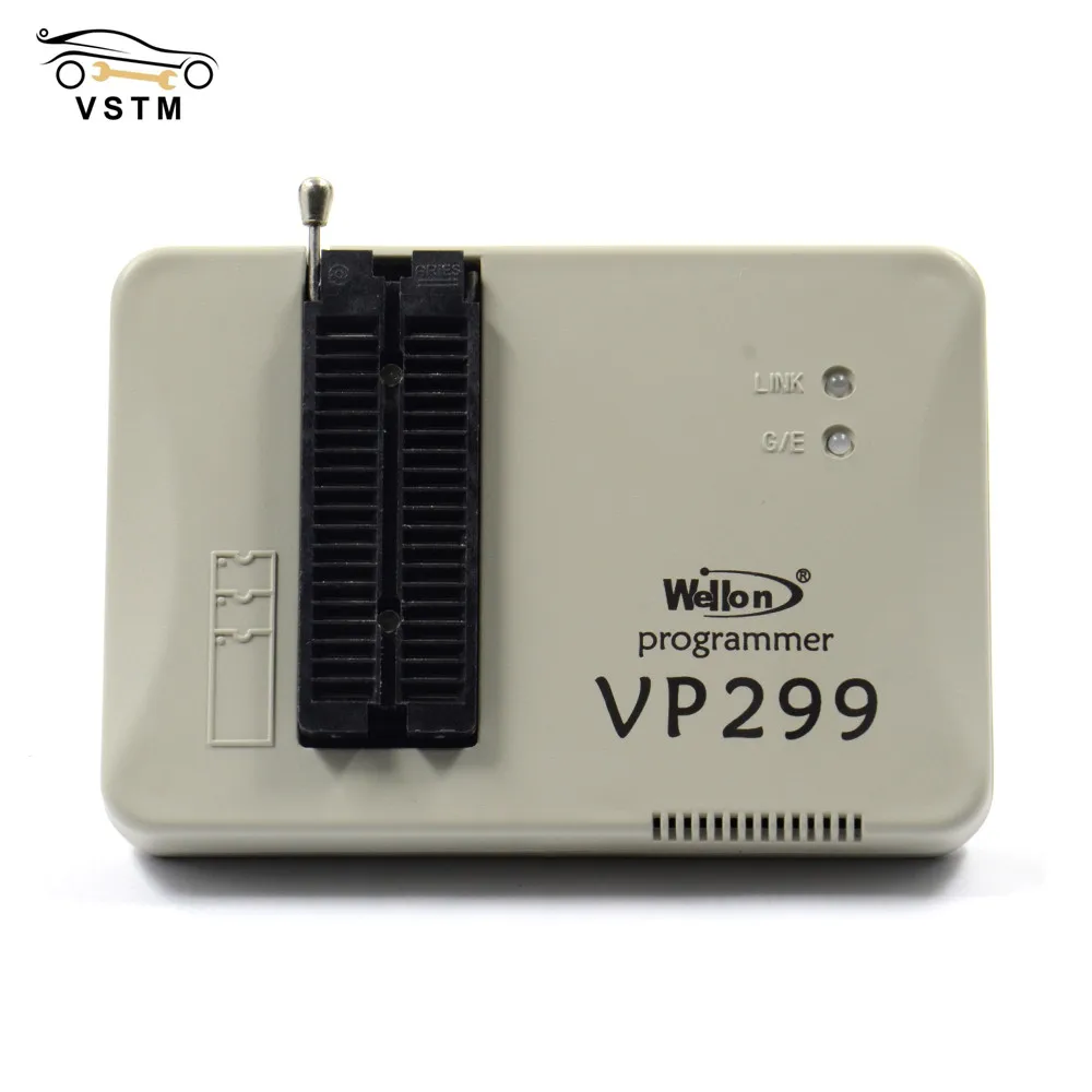 

Newest Wellon Programmer VP-299 VP299 ECU Chip Tunning VP-290 VP290 Programmer Wellon VP290 Support Multi-language