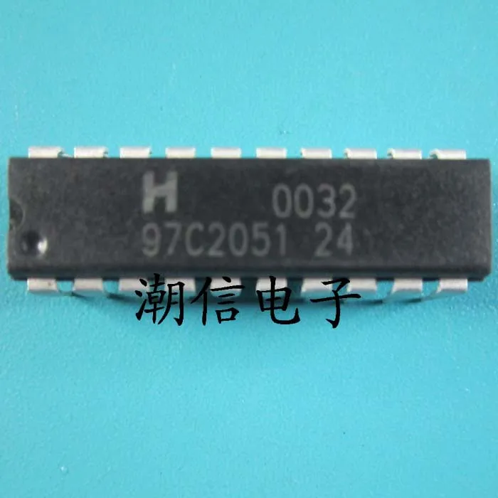 

97C2051-24 GMS97C2051-24 DIP