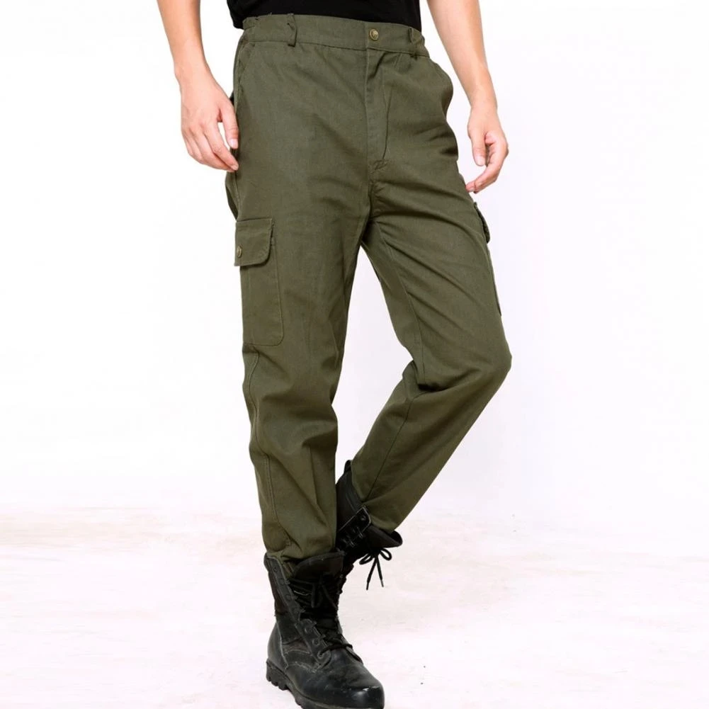 

Брюки-карго мужские тактические, уличные штаны для активного отдыха, армейские штаны, много карманов, для пеших прогулок, 40