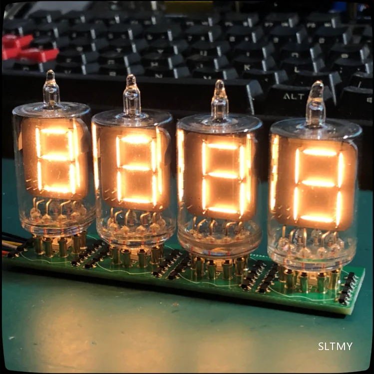 Трубка накаливания DR2000 нумитроновая трубка показывает теплые зимние солнечные