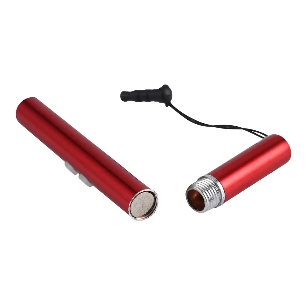 Портативная Белая лазерная ручка мощный Видимый светильник указка мощная