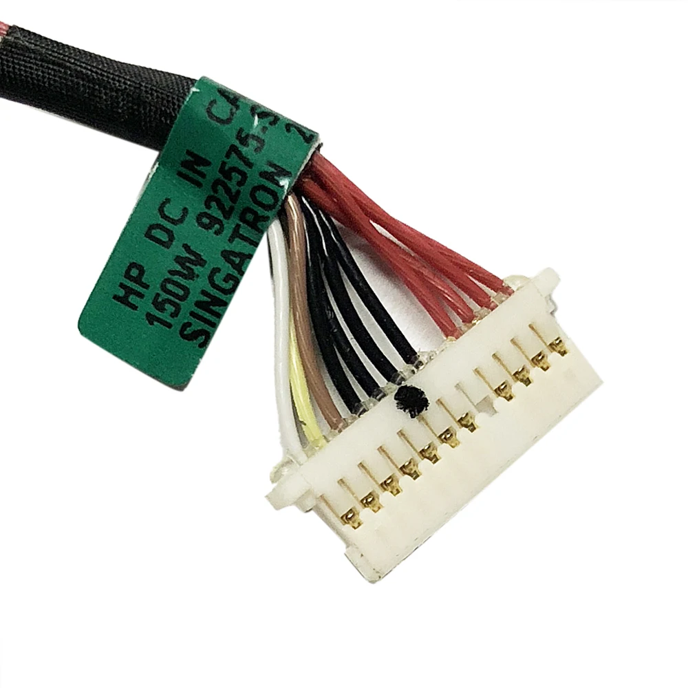 Для Hp Pavilion 15-cb series 15-cb000 15-cb010nr 15-cb050od 15-CB045WM DC кабель питания 926430-001 922575-YD5 | Компьютеры