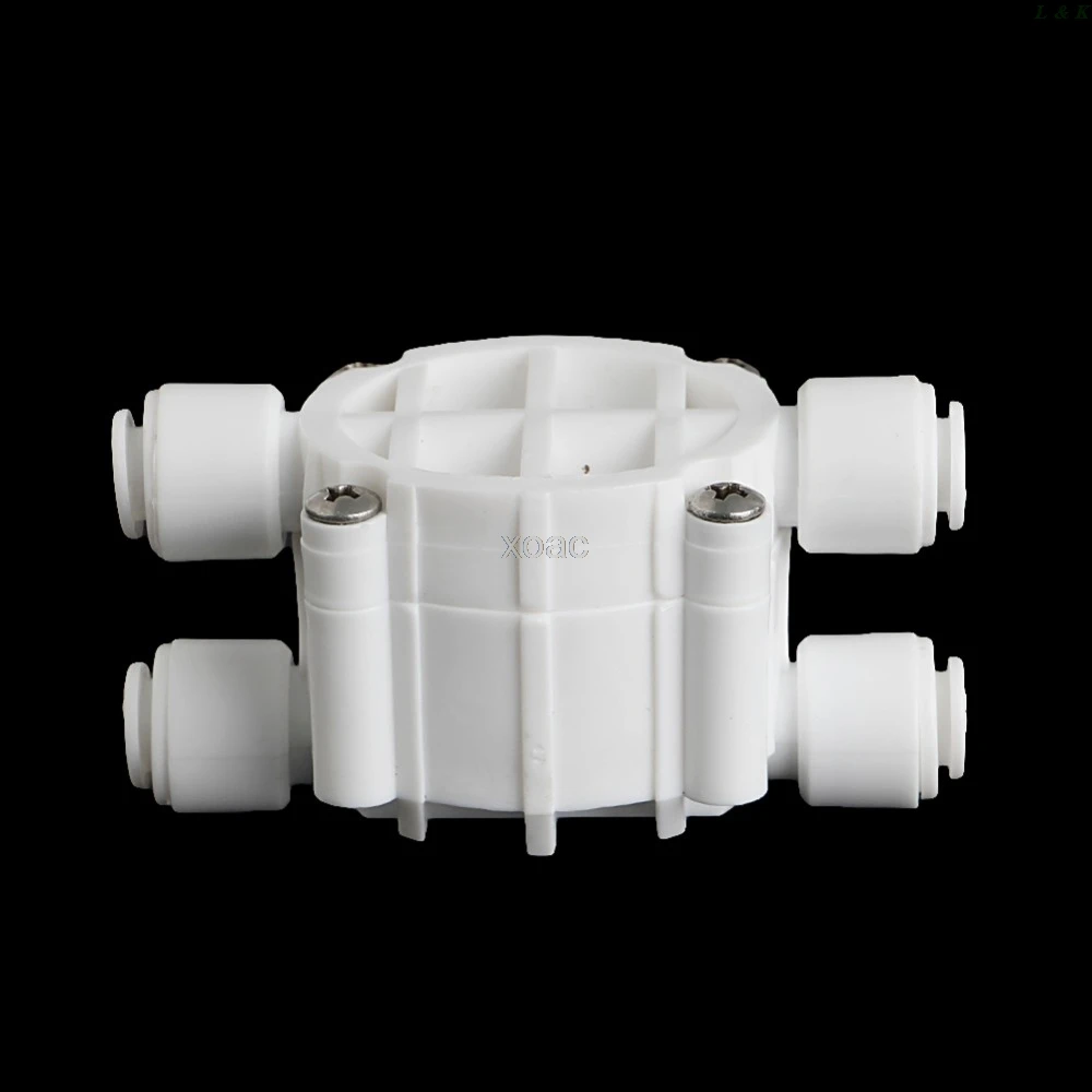 Система обратного осмоса 1/4 дюйма с автоматическим отключением|shut-off valve|valve switchauto