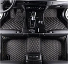 Автомобильные коврики для lada KALINA VESTA SAMARA GRANTA PRIORA NIVA XRAY LARGUS границы 2000-2021 коврики для покрытий