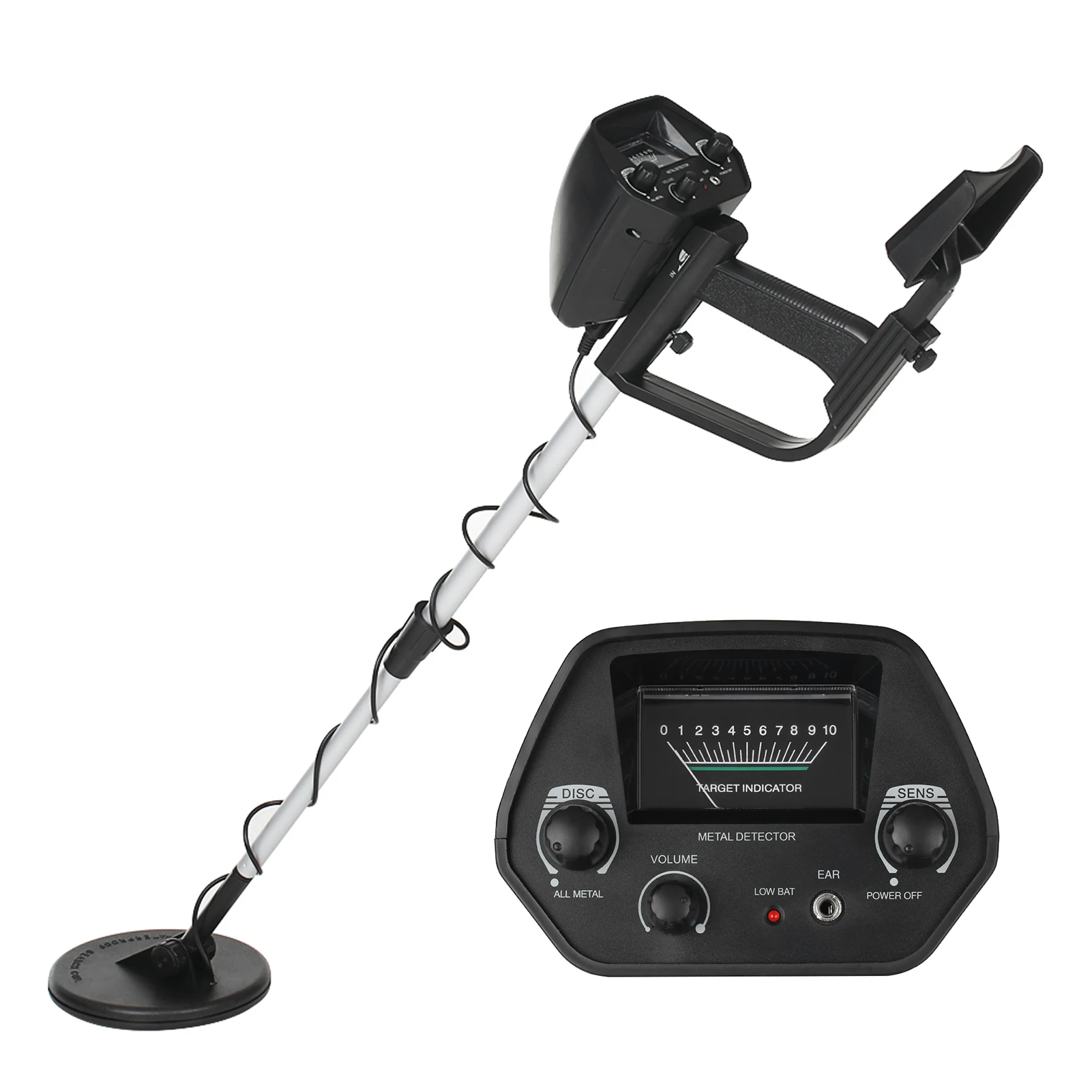 

Measurement & Analysis Instruments