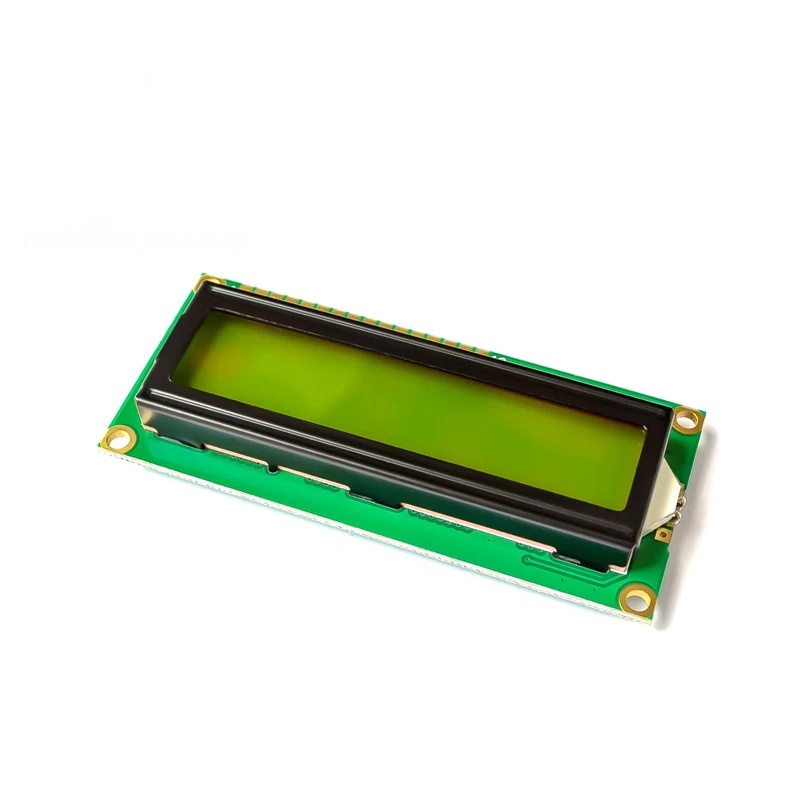 ЖК-модуль 16x2 IIC/I2C PCF8574 ЖК-экран 1602 2004 12864 ЖК-синий/зеленый экран с черной подсветкой