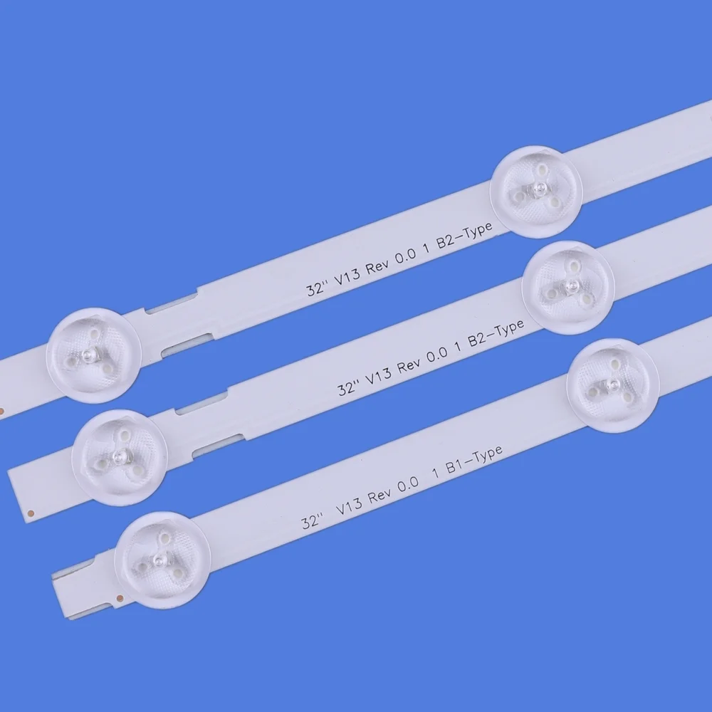 Светодиодные ленты для подсветки 630 мм 7 светодиосветодиодный подсветка ламп