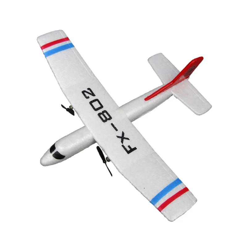 

RC Glider Plane FX802 EPP Foam Remote Control Plane Outdoor Aircraft Model Toys for Beginner
