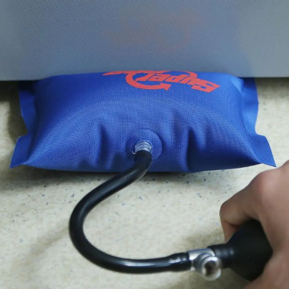 Автомобильный воздушный клиновидный насос набор инструментов надувная