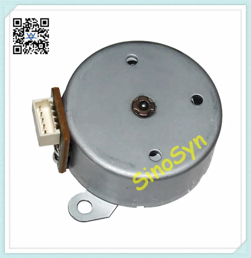 Q3948 60186 для HP M1522/ CM2320/ 2820/ 2840/ M2727/ CM1312/ M375/ M475 серии aka M35SP 9T Мотор шаговый двигатель