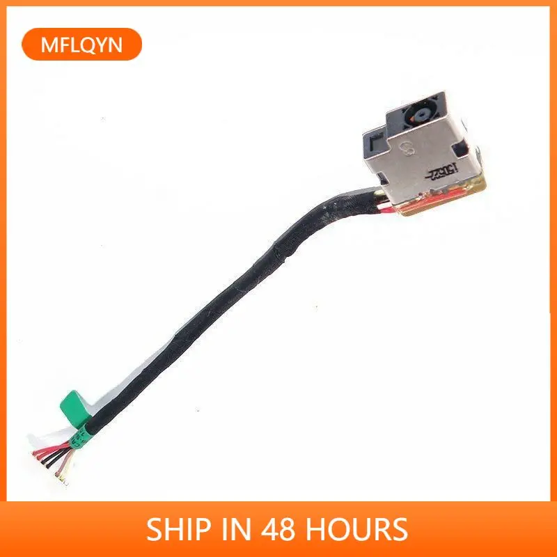 

DC POWER JACK w/ CABLE FOR HP CHROMEBOOK 14-Q030EA 14-Q030EF 14-Q000ER 14-Q000NS