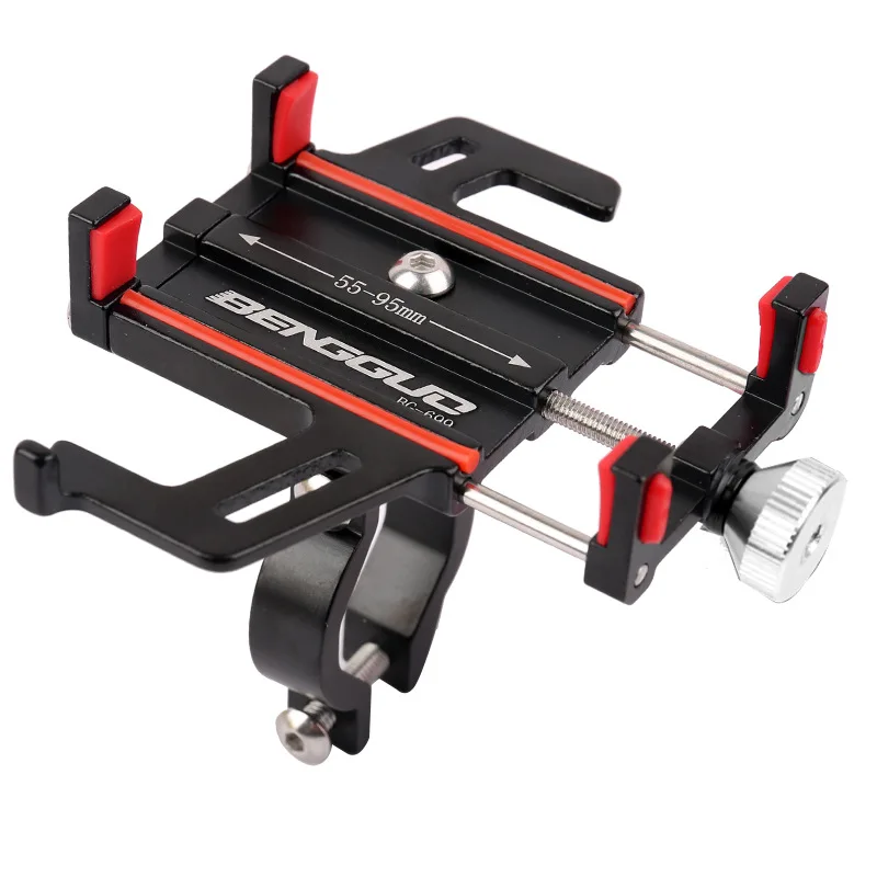 Держатель для телефона на велосипед из алюминиевого сплава смартфона диагональю