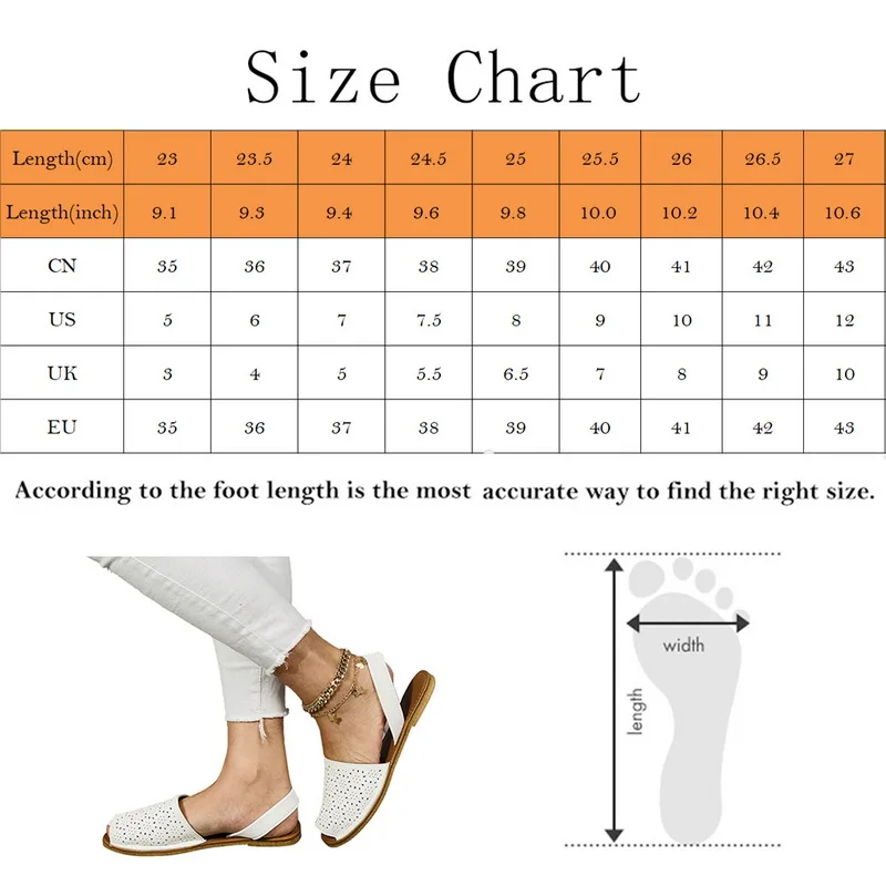 

Summer Women's Sandals PU Leather Hollow Out Retro Sandals Slip On Casual Peep Toe Sewing Ladies Flat Shoes Woman Beach Footwear
