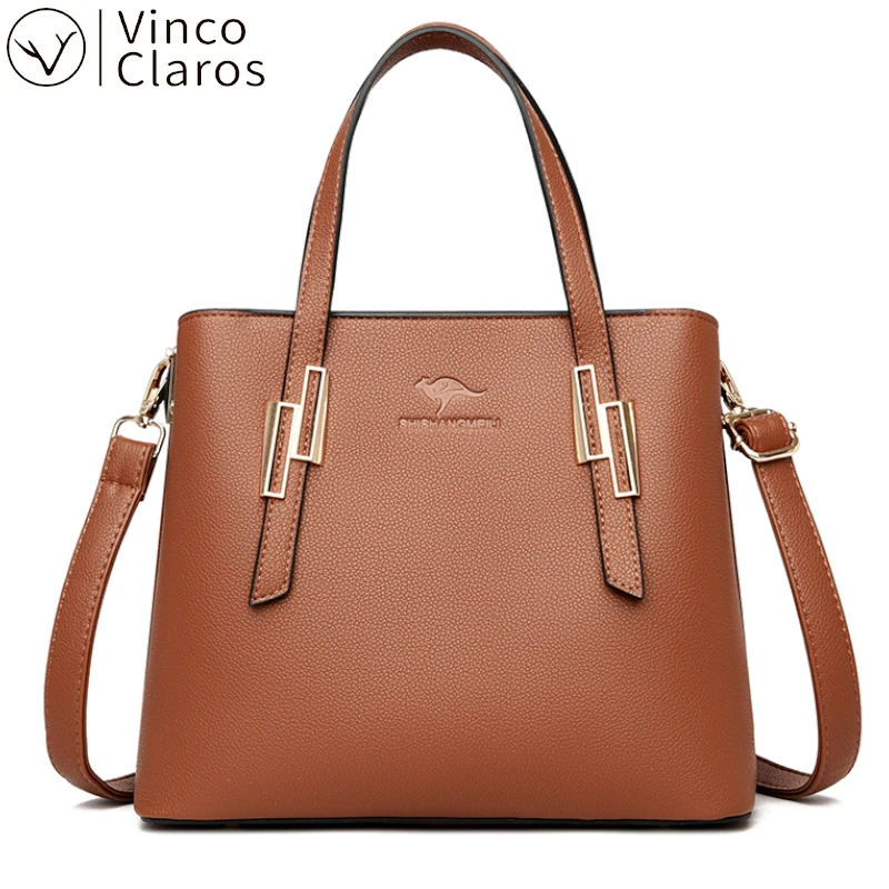 Luxury Handbags Women Bags Designer Top-handle Bag High Quality Shoulder Cross Body Bag Classic Larg