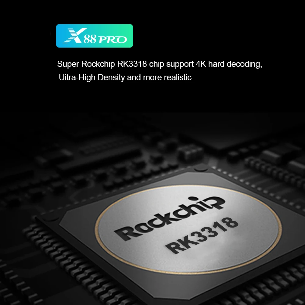 X88 PRO tv BOX Android 9 0 RK3318 Neflix Youtube Facebook 64G rom 4G ram 4K 3D проигрыватель Google медиа Smart Box HDMI2.0 LEMADO