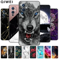 For Oneplus Case Cute Cartoon Soft TPU Silicone Cover For One Plus Pro Phone Cases For Oneplus9 9Pro Shells Coque 1 9