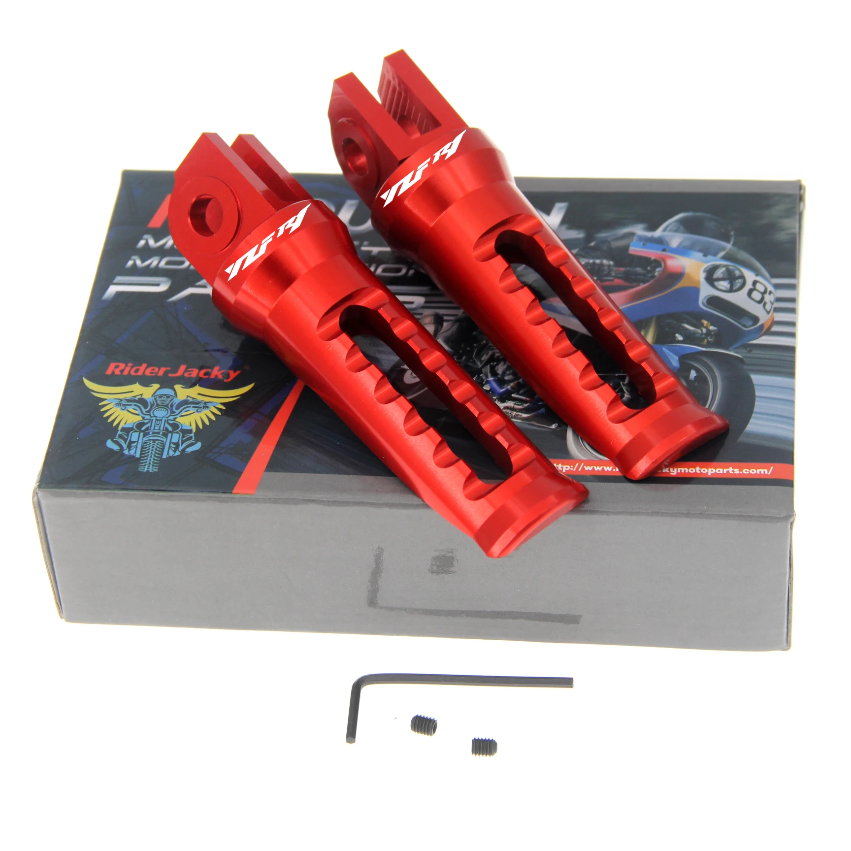 Лапки RiderJacky для мотоцикла YAMAHA передняя лапка ног 1 YZFR1 YZF R1 & R1M R1S 1998 2020 18