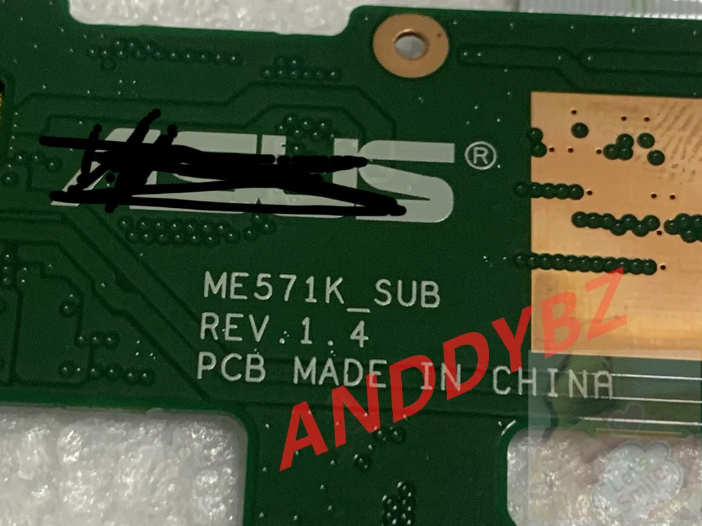 

ME571K SUB REV1.4 for For google Nexus 7 K009 K008 ME571K USB Charging Board WITH CABLE TESED OK