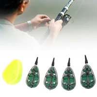 70 discounts hot fish lure quick release mould fishing carp terminal tackle method feeder set