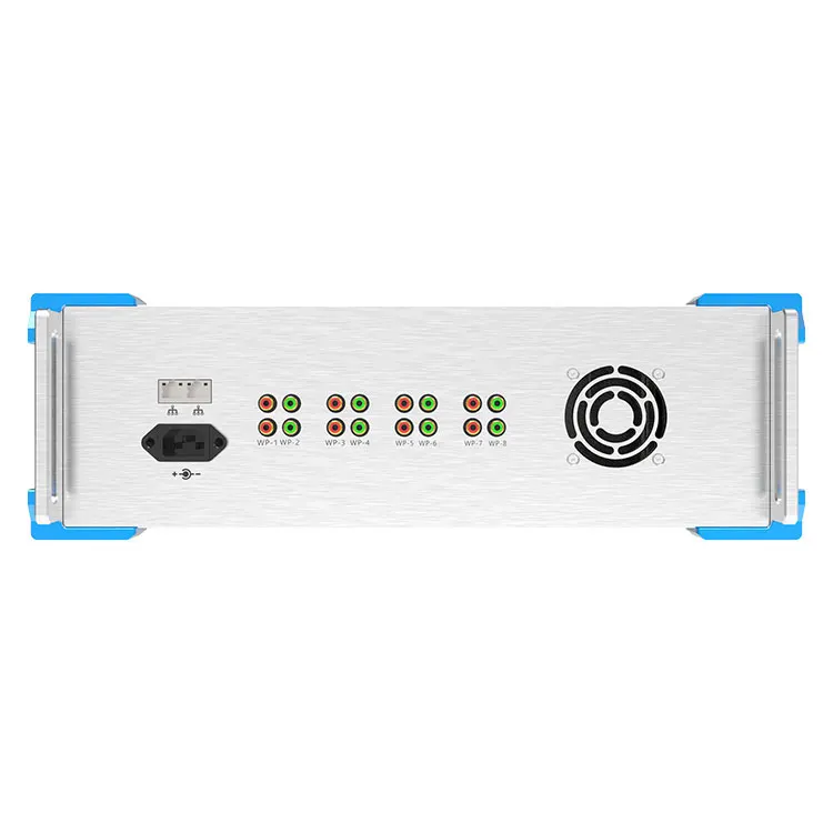

YONGGU A11 450*3U Aluminum Rackmount Chassis Outdoor Electronic Cabinet Instrument Enclosure
